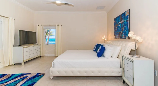 Вилла Luxury Sprat Bay Luxury Villa