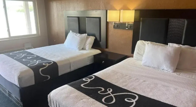Четырёхместный номер Standard Antlers Inn