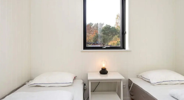 5 Star Holiday Home in Ebeltoft, Rezervovat Rekreační dům Ebeltoft 