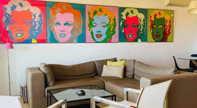 Appartement Lumio, 3 pièces, 4 personnes - FR-1-63-287, Réserver Appartement Lumio Balagne