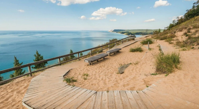 The Shores Bay View Unit 5586, Book Lejlighed Acme Michigan