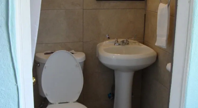 Номер Standard El Rancho Motel
