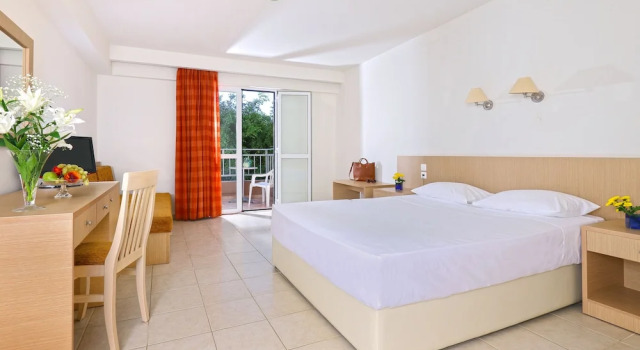 Номер Standard Cosman Hotel Apartments