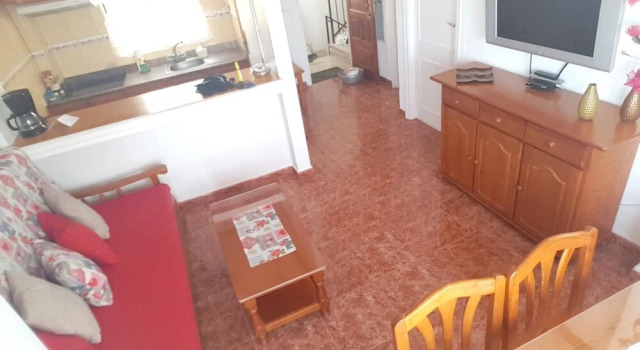 Apartment With one Bedroom in Puerto de la Cruz, With Wonderful sea Vi, Забронировать Апартаменты/квартира Отели Пуэрто-де-ла-Крус с парковкой, рядом с Комплекс бассейнов Лаго-Мартианес, Парковка