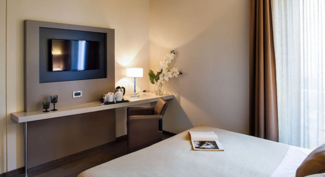 Номер Superior Hotel Dei Fiori Restaurant - Meeting & Spa