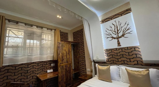 Mawimbi Jiko Hotel, Book Hotel Taveta 