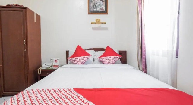 Номер Standard OYO 1090 Hotel Anging Mammiri Makassar