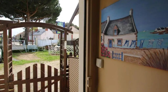 Maison Saint-Brevin-les-Pins, 1 pièce, 2 personnes - FR-1-364-130