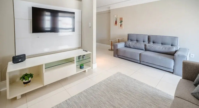 Apartment With Barbecue in Pituba Eas0102