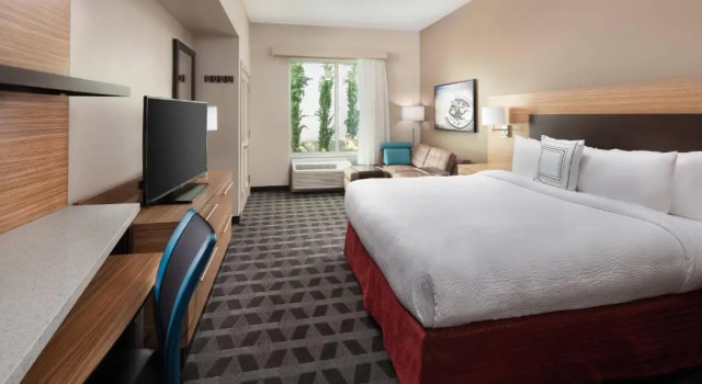 Студия TownePlace Suites by Marriott San Diego Downtown
