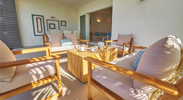 Myra Seafront Suites with Lov, Rezervasyon Otel Cap Malheureux havuzlu oteller, Yüzme Havuzu