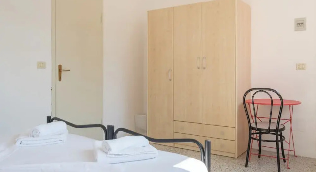 Двухместный номер Standard Meet Hostel Cervia