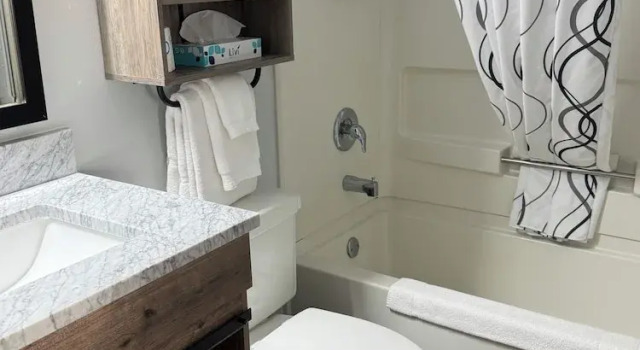 Номер Standard Heritage Inn Express