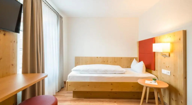 Одноместный номер Standard Landhotel Alte Mühle
