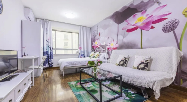 My Home Service Apartment Saintland, Varaa Huoneisto Jing'an 