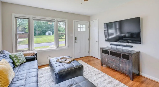Greensboro Vacation Rental: 2 Mi to Downtown!