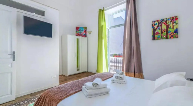 Апартаменты c 1 комнатой Hotiday Siracusa AStoria