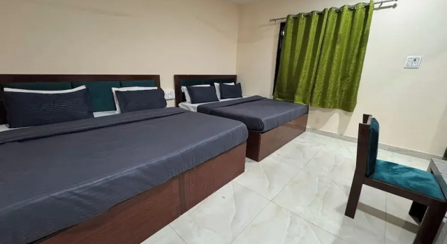 Номер Deluxe Hotel Sanskriti T And M Hotels