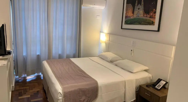 Номер Standard Hotel Centro Europeu