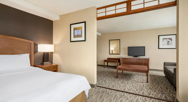 Holiday Inn Los Angeles Gateway-Torrance by IHG, Забронировать Отель Отели Торранс с бассейном, Бассейн