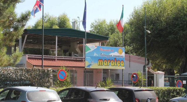 Villaggio Camping Maratea