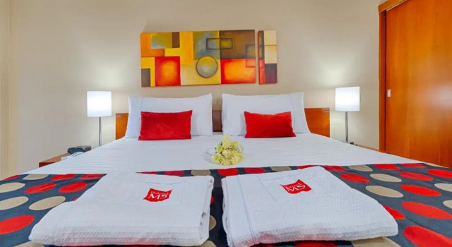 Habitación Superior Hotel MS Chipichape Plus