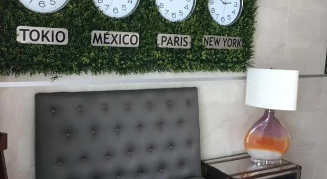 Herbal Inn Suites, Boek Hotel Hotels in State of Puebla met ontbijt, Ontbijt