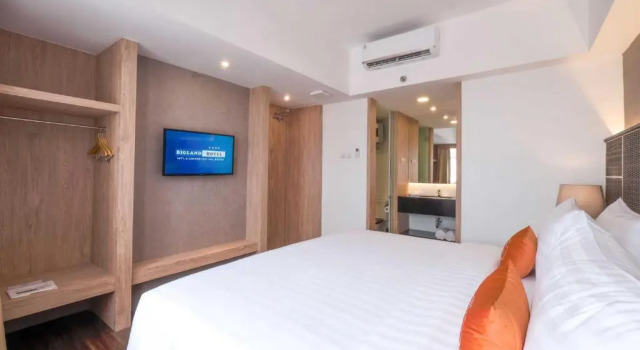 Suite Bigland Bogor Hotel Powered by Archipelago