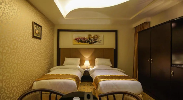 Номер Standard Rose Oasis Hotel