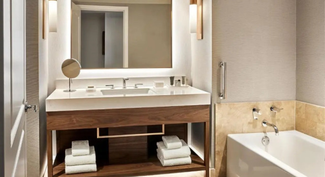 Четырёхместный номер Standard JW Marriott Phoenix Desert Ridge Resort & Spa