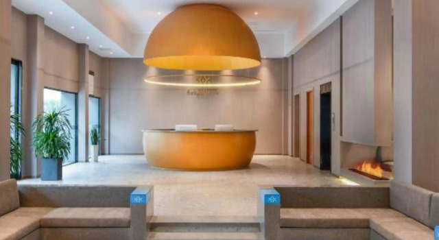 ALL IN HOTEL · Ouyin Hotel (Taizhou Sports Center Wanda Plaza), Rezerwuj Hotel Taizhou Zhejiang