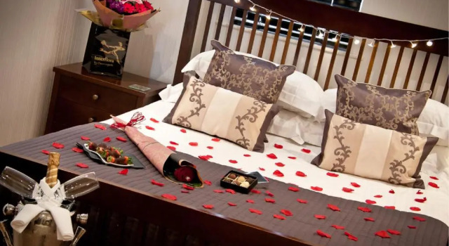 Номер Luxury Howbeck Guest House