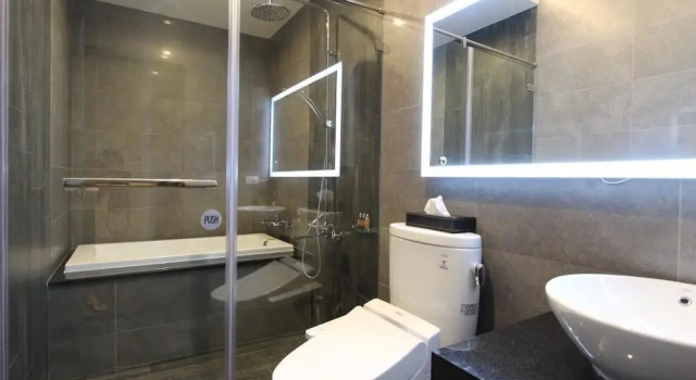 Двухместный номер Standard Funson Hotel