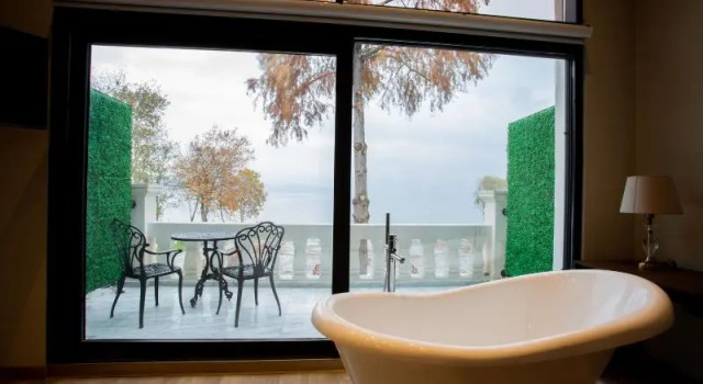 Номер Standard Дуплекс Del Lago Luxury Hotel By Saracoglu