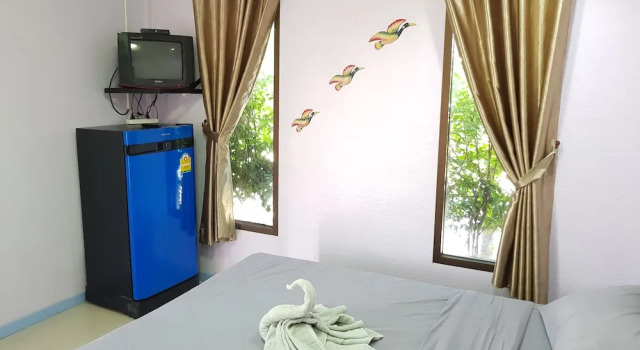 Kiangbueng Resort, Забронировать Курортный отель Отели Накхонсавана с парковкой, Парковка