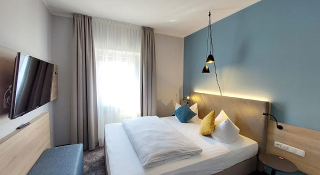 Двухместный номер Classic Hotel Purucker