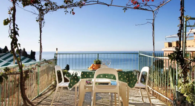 Студия Appartamento Terrazza DA...Mare