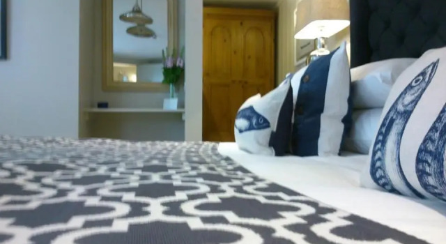 Номер Superior Headland House Luxury B&B
