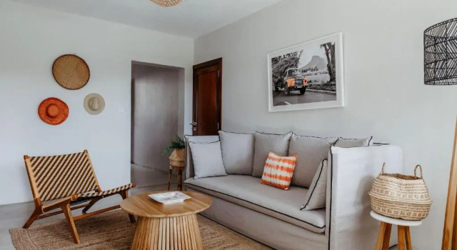 Апартаменты Boutik Le Morne Holiday Apartments