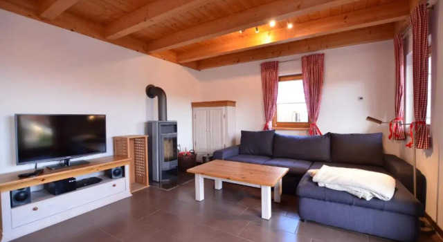 Feriendorf Via Claudia Haus 46 Lechsee, Varaa Hotelli Hotellit Baijeri pysäköinnillä, Pysäköinti