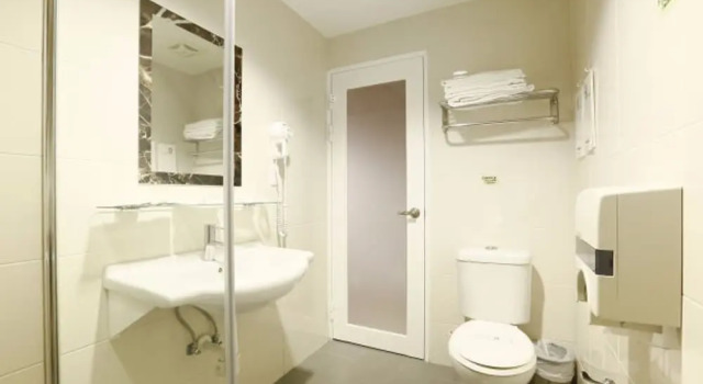 Кровать в общем номере Huaxiang Motel - K Arena
