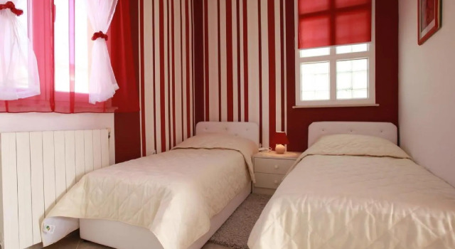 Frgacic Akvarij - One Bedroom No.2, Забронировать Отель Башка остров Крк, рядом с Пляж Башка
