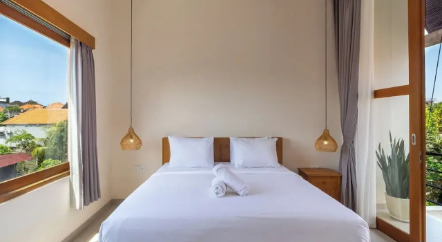 Вилла Comfort Arjuna Villa by Betterplace