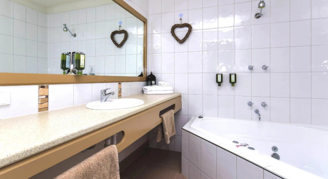 Номер Standard River Country Inn