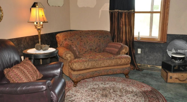 Cat's Meow Bed & Breakfast, Rezervovat Hotel Fredericksburg Texas Wine Country