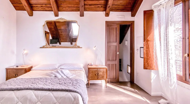 Двухместный номер Standard Tenuta Novecento Bioagriturismo