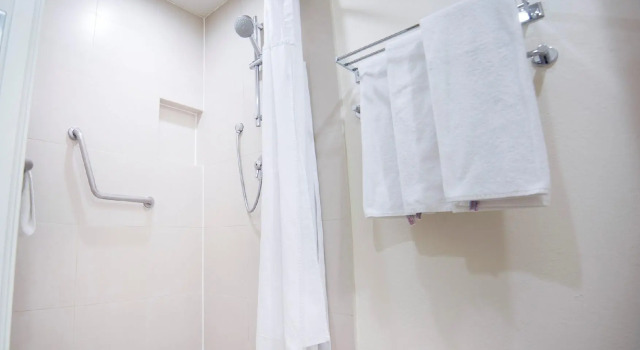 Четырёхместный номер Standard Holiday Inn Express Guadalajara Expo by IHG