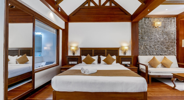 Номер Royal Le Montfort Resort