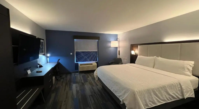 Люкс Holiday Inn Express & Suites Columbia - East Elkridge, Jessup an IHG Hotel