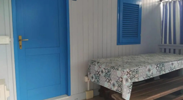 Семейное бунгало Parco Vacanze Camping Sogno